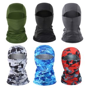 Tactical Balaclava Face Mask Summer Cooling Neck Gaiter Hiking Scarves Men Motorcycle Cycling Helmet Hood Sun Protection Bandana 1