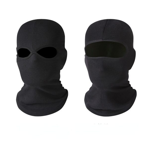 Full Face Cover hat Balaclava Hat Army Tactical CS Winter Ski Cycling Hat Sun protection Scarf Outdoor Sports Warm Face Masks 6