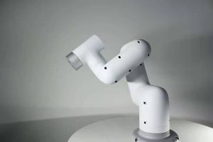 6 Axis open source Cobot  arm Pro 6 axis 2 screen Collaborative Robot 1