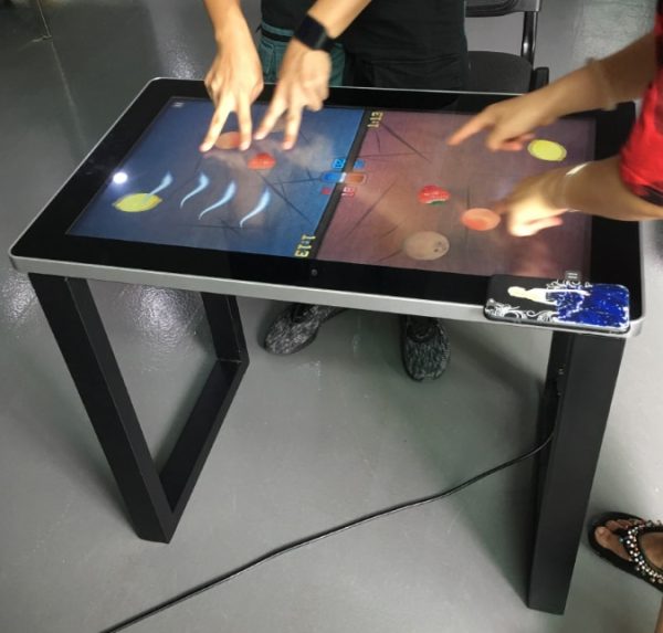 32 inch led lcd display touch screen Multitouch digital gaming tables 5