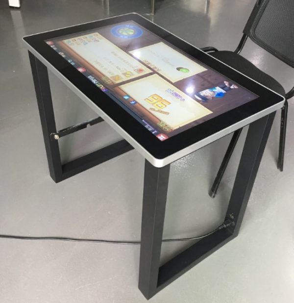 32 inch led lcd display touch screen Multitouch digital gaming tables 3