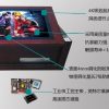 white black oem full hd touchscreen interactive coffee table / smart touch table / restaurant menu touch table 6
