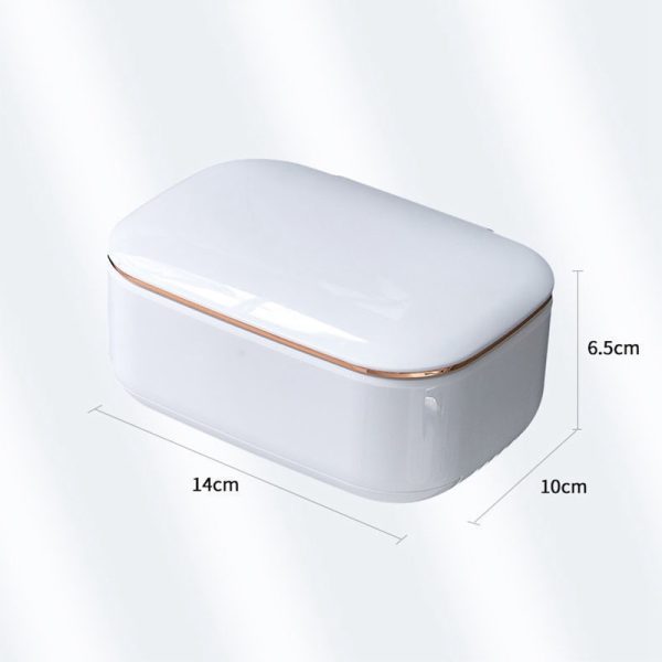 Portable Soap Holder  For Home Bathroom Storage For Soap Dish Waterproof Bathroom Products High Capacity Gadgets For Home 5