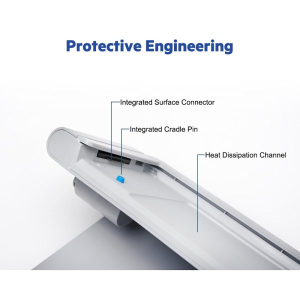 Kensington SD6000 Docking Station Designed for Surface Go and Go 2 DP1.2 HDMI2.0 USB3.1 Type-C Dock Anti-Theft K38700 5